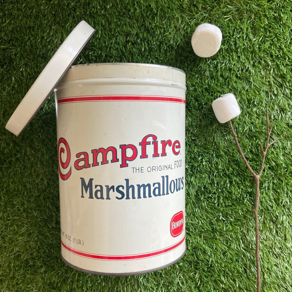 marshmallow tin